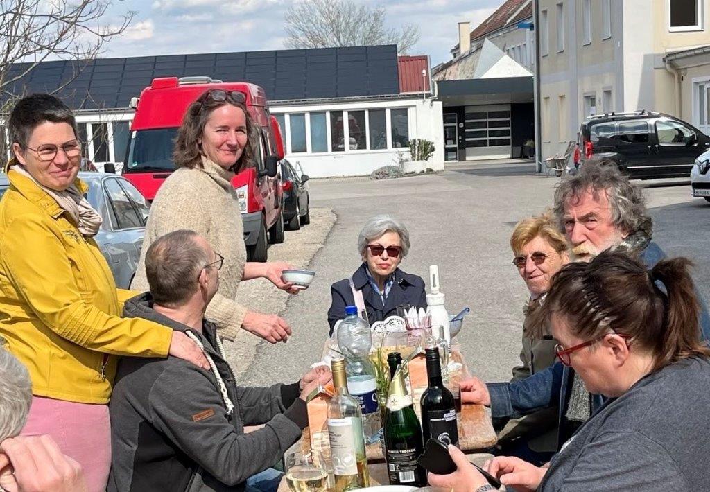 Offenes Atelier von Barbara und Destan Gashi, 2025